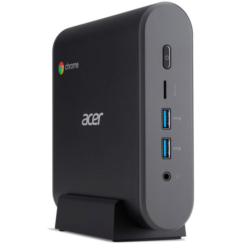 Mini-Computer von Acer