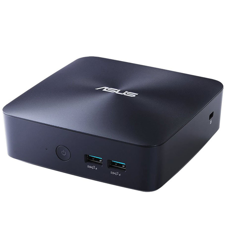 Mini-Computer von Asus