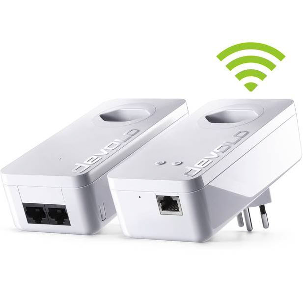 Devolo Ppowerline Netzwerkverbindung