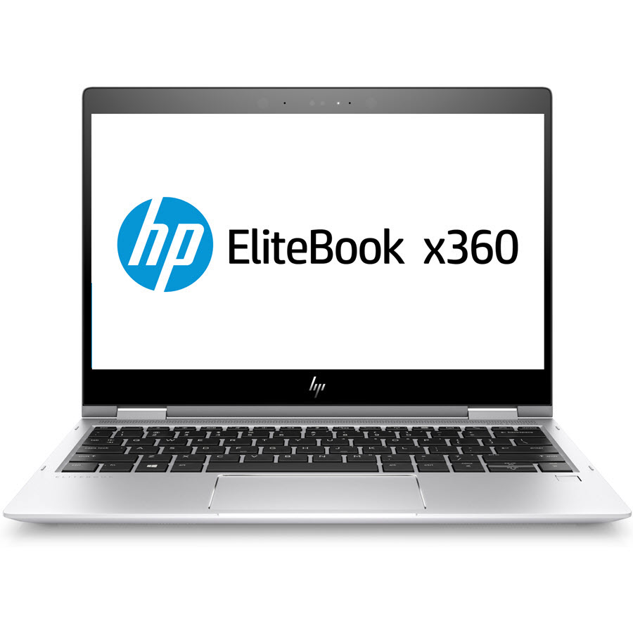 Notebook von HP