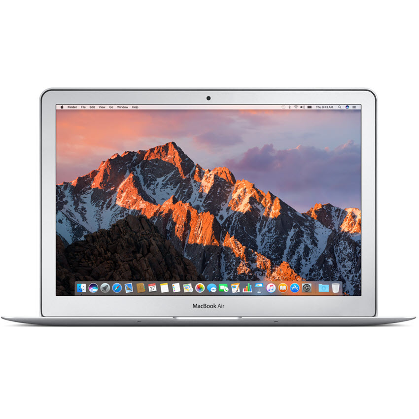 Notebook von Apple