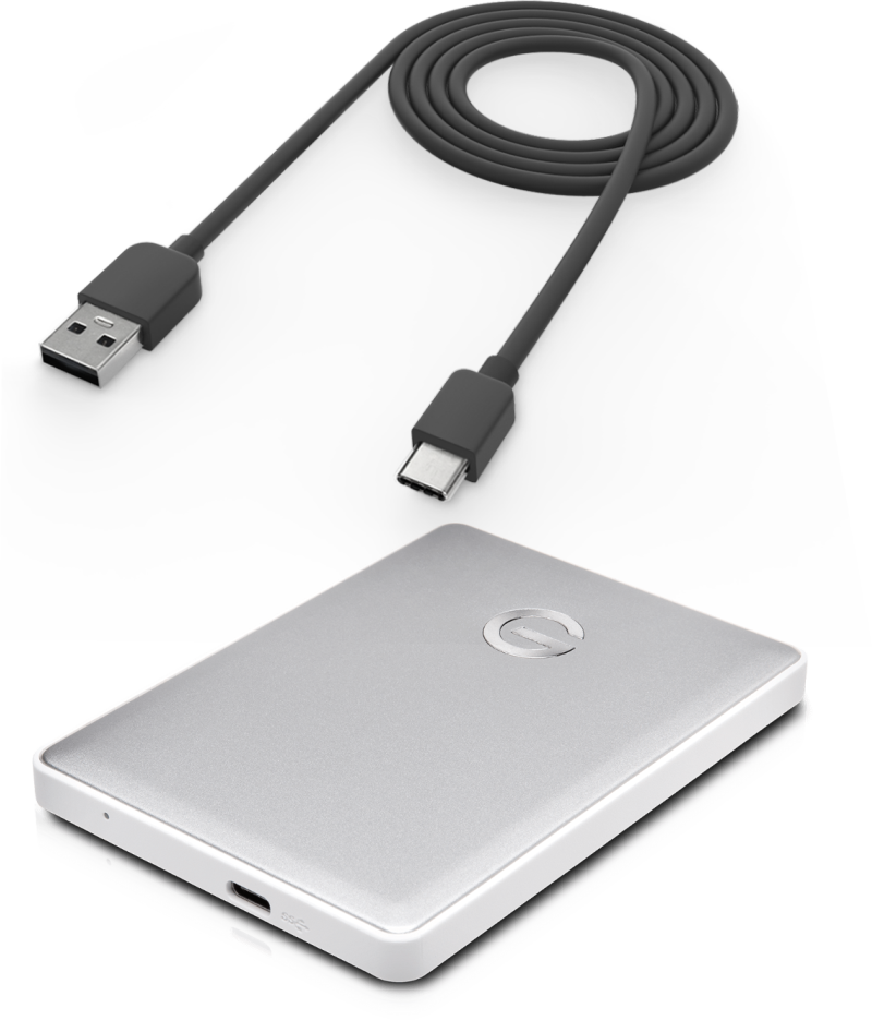 USB Harddisk / SSD Solid State Drive