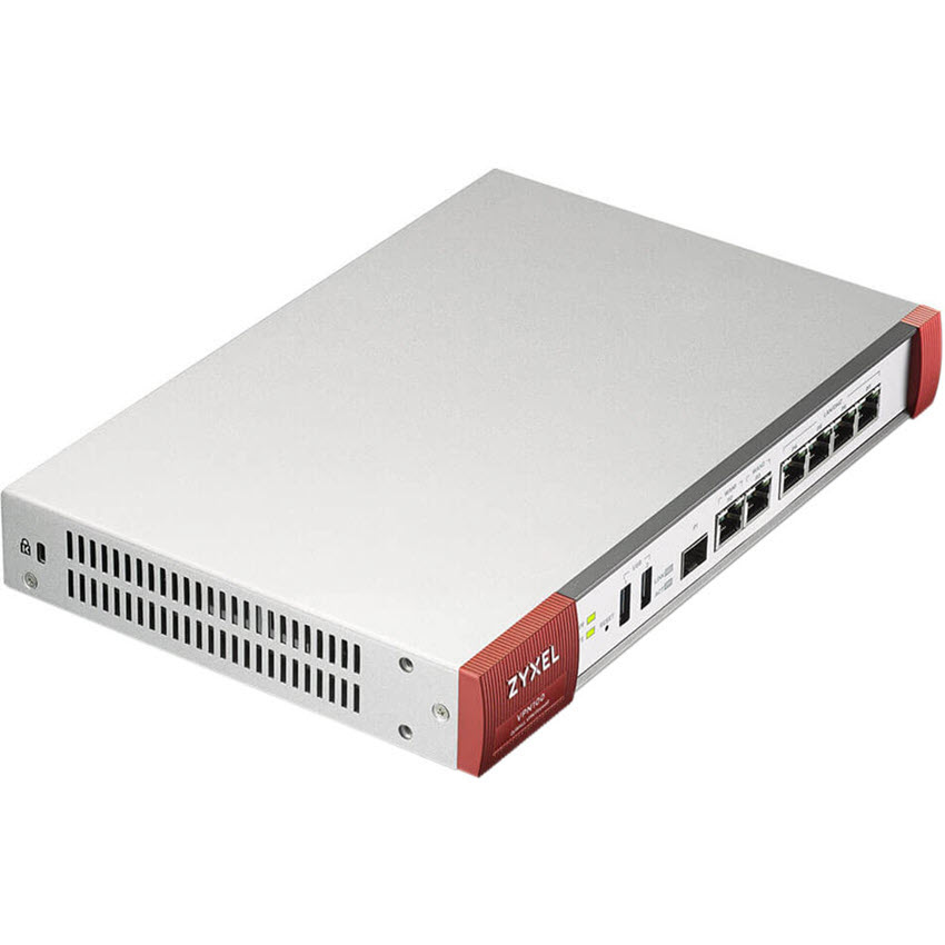 Zyxel Firewall Lösungen